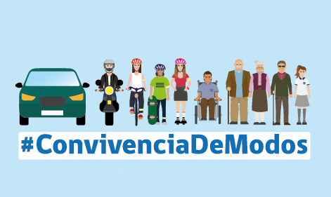 10 ASPECTOS BÁSICOS DE LA LEY DE CONVIVENCIA DE MODOS